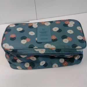 Monopoly Travel Case Cosmetic Bag Made In Korea